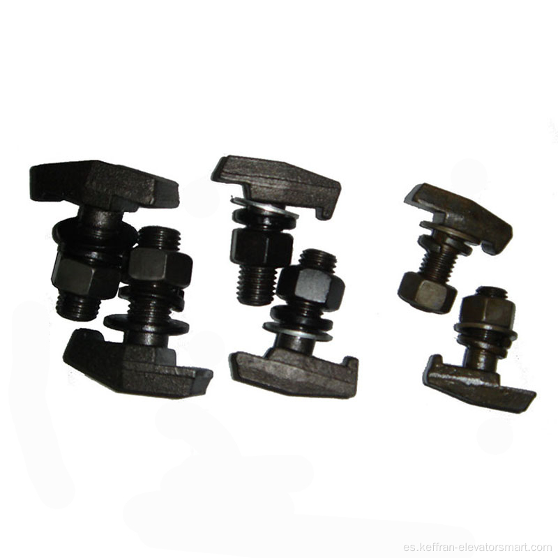 Precio de fábrica T75-3 / B Guía de elevador clips