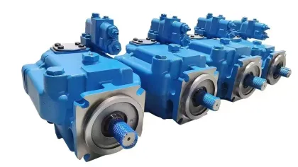 PVH Series Hydraulic Pump