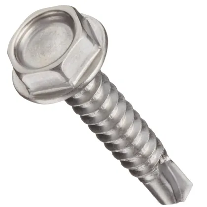 Galvanized Self-Drilling Screws 160: Metal Fastening Solutions