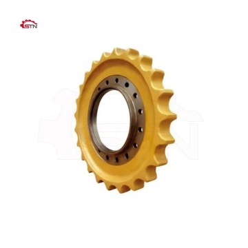 Top Quality Dozer Undercarriage Parts - Cheap D7G 111-27-21410 Sprocket