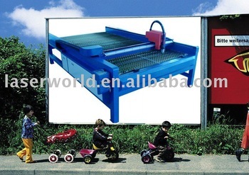 Plasma Cutting Machine YH-P-1325 For Metal Cutting