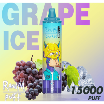 R And M Tornado 15000 Disposable Vape Wholesale