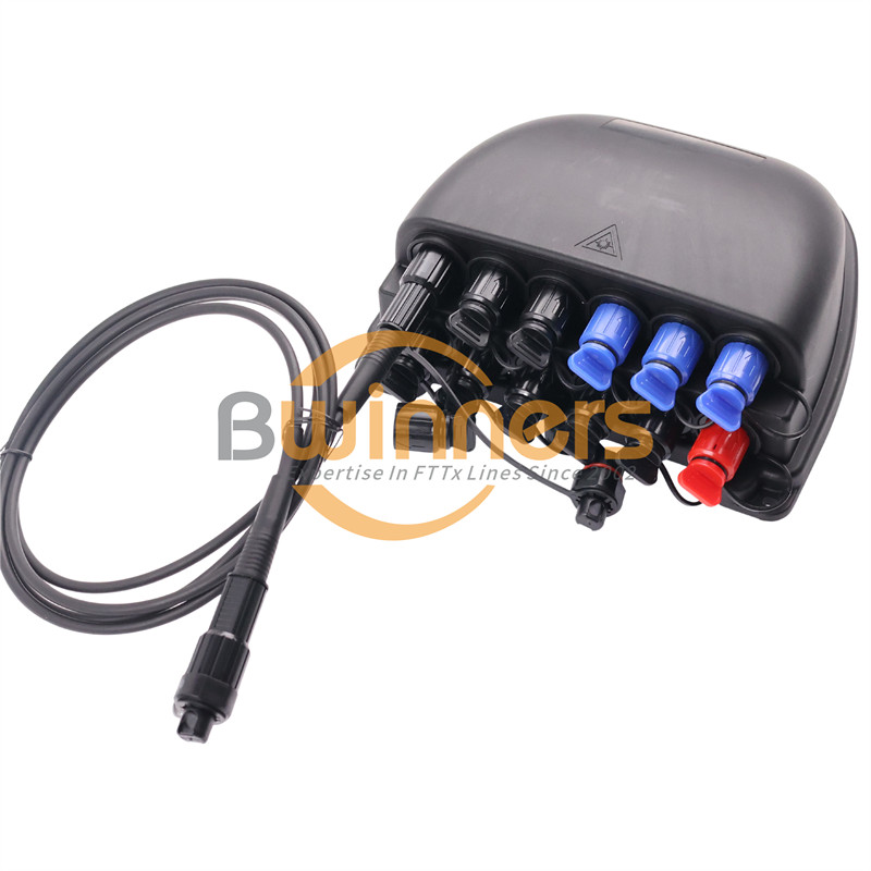 ftth termination box