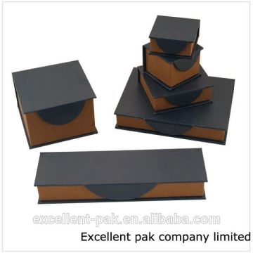 Creative Fashion gift paper jewelry box /paper bracelet box