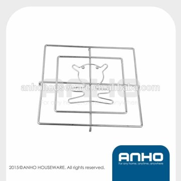 Square Iron Wire Coaster