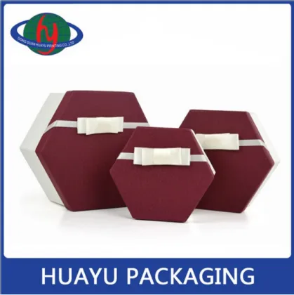 Dongguan Packaging Factory Round Cardboard Gift Box
