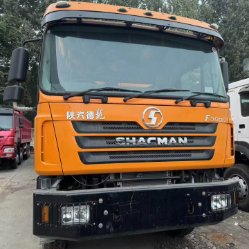 Used Shacman 6x4 Tractor Trucks in Good Condition - 375hp to 420hp for Sale