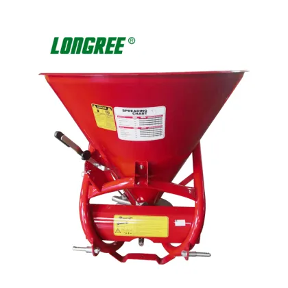 High Quality Agricultural Multi-Model Fertilizer Spreader for Sale