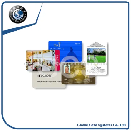 hotel key card-Kaba Compatible card