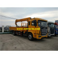 6ton 4x2 Jac Crane Malori