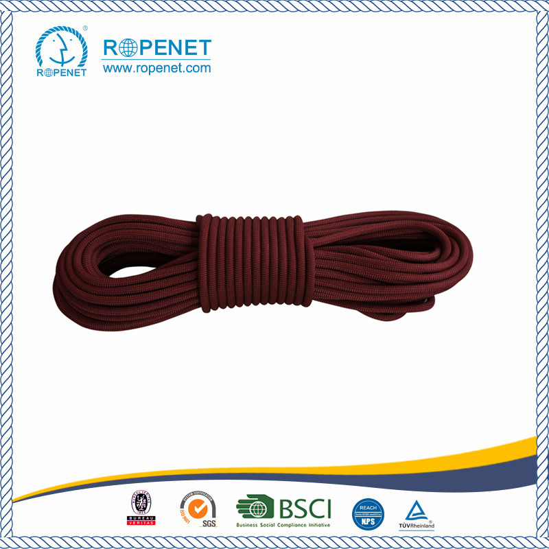 Static or Dynamic Rope for Rappelling