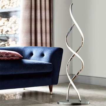 High Quality Nordic Decor LED Floor Lamp for Stairway and Living Room