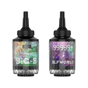 Elfworld Big-B 99999+ Puffs Vape Poland wholesale