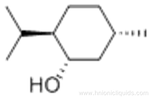 DL-Menthol CAS 89-78-1