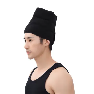 Medical Cooling Ice Gel Cap for Headache Relief