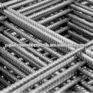 High quality Q235 steel wire welded reinforcing building mesh from direct manufacture