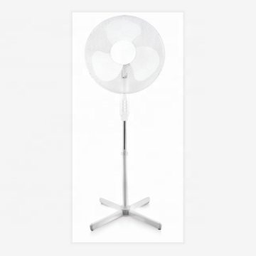 16 Inch High Speed Metal Industrial Pedestal Fan