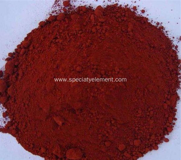 Best Price Red Iron Oxide Pigment