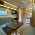 カスタムRV Caravan Camper RV Colthhomesトレーラー