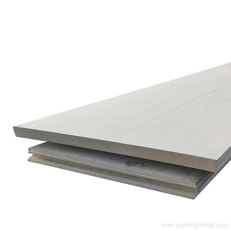 Factory Astm A240 Tp304 Stainless Steel Plate