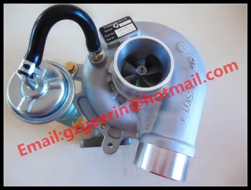 China Turbo K03 53039700116 For Fiat Ducato III 2.3 130 Multijet Turbocharger