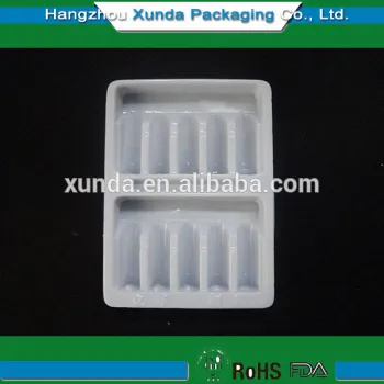 medical plastic tray