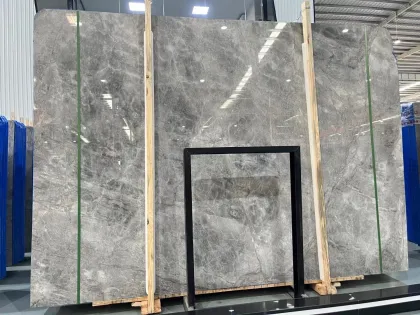 Van Gogh Grey Marble Blocks Supply from China