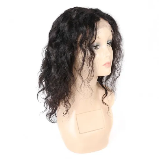 Cheap Human Hair 13x6 Lace Front Wig With Baby Hair,Original Real Lace Human Hair Wig,Wholesale Mink Virgin Lace Front Wig
