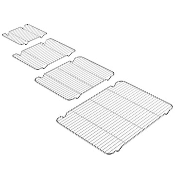 Barbecue Net Stainless Steel Baking And Cooling Rack