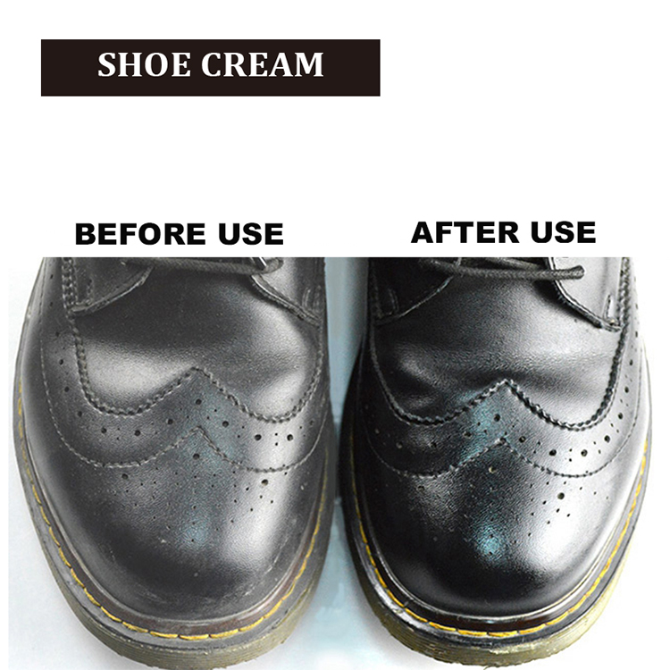 Black Shoe Cream