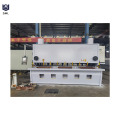 QC12K-8*4000Hydraulic Meta Shearing Machine