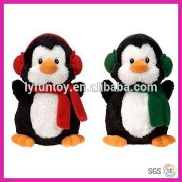 2015 OEM christmas plush toy, Custom animal Plush Toy