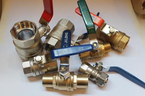 Valve Stop Valve Brass