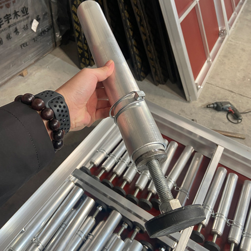 Stage & Lighting Truss Leveling Base