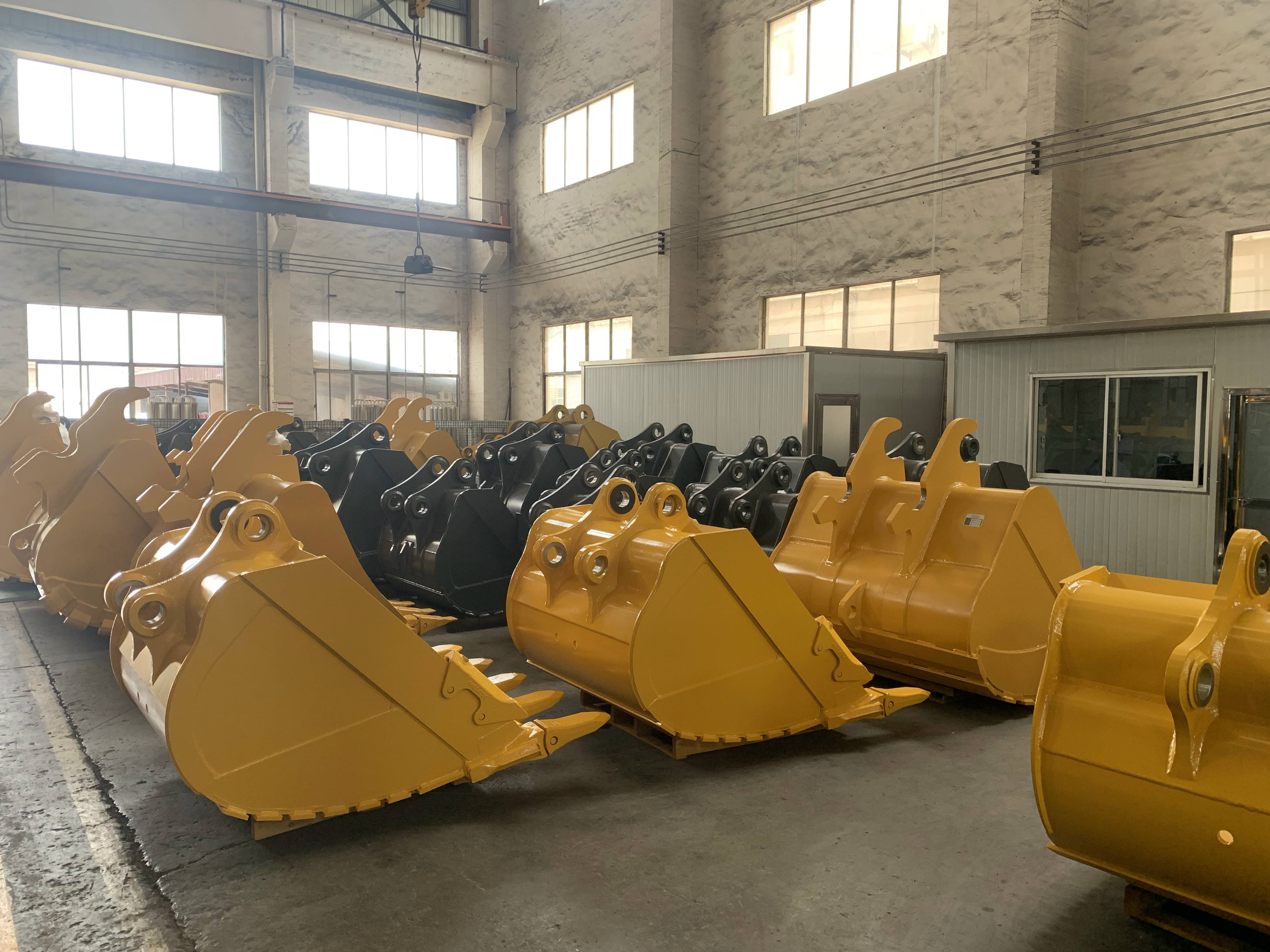 EXCAVATOR BUCKT MANUFACTURER ORIGIN MACHINERY