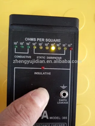 Anti-static Vinyl Tile Flooring esd Floor Tiles