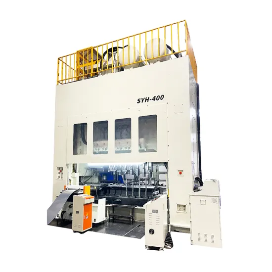 Automatic Pneumatic Stamping Machines for Kitchen Utensils Steel/Metal Processing