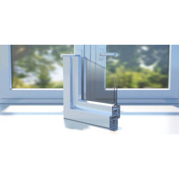 tôle d'aluminium enduite de poudre