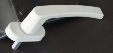 flat hidden pvc sliding window handle,aluminum sliding window & door handle ,plastic window ha
