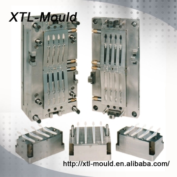 Toothbrush Plastic Injection Mold