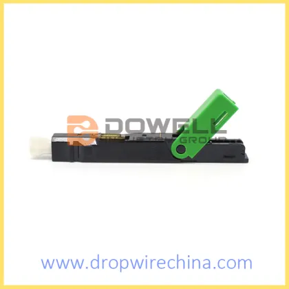 SC/APC Optic Fast Connector