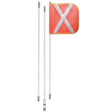 LED Warning Light, Vehicle Safety Whip, Mining Flag Whip: Enhancing Visibility and Safety in Various Industries