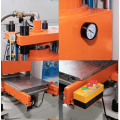 Automatic Silicone Logo Heat Transfer Vulcanizing Machine