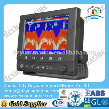 10 Inch TFT Dual-channel Sounder