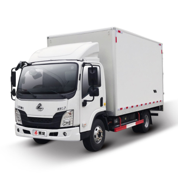 2024 Chenglong 4x2 Electric Pickup Truck - Guaranteed Quality New Energy Vehicle