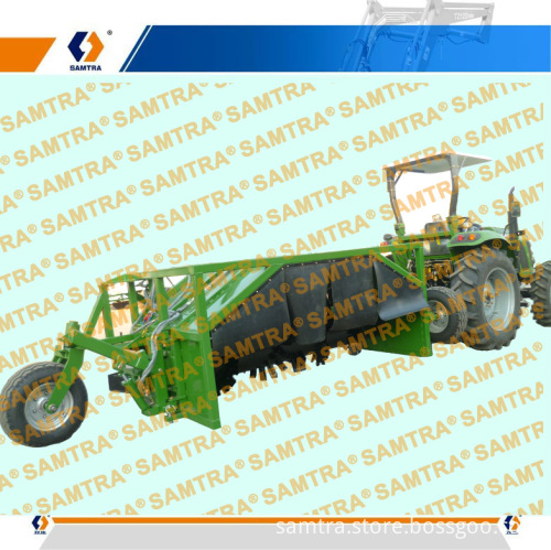 Composter Tractor Tractor Towable Composter, High Quality Tractor Towable Composter on ...