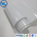 Opaque White Color Rigid PVC Films for Blister