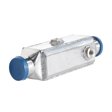 Custom Made Aluminum Jetski Water Air Intercooler Manufacturer