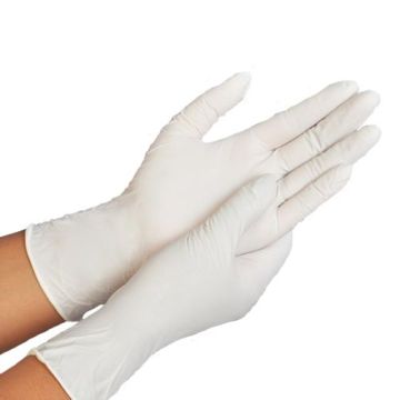 Cleanroom Disposable Nitrile Gloves