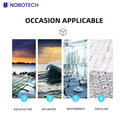 NOBO Conductivity Meter - Industrial Online Conductivity Meter Supplier